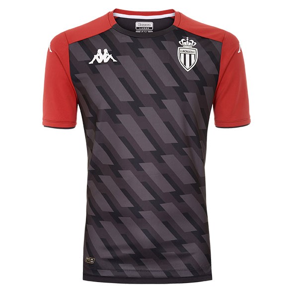 Tailandia Camiseta AS Monaco 2ª Pre-Match 2021-2022